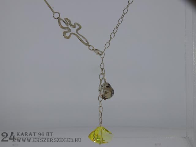 Swarovski köves nyaklánc