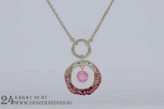 Swarovski köves nyaklánc