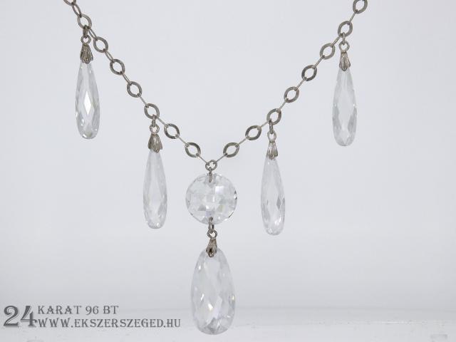 Swarovski köves nyaklánc
